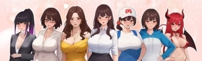 《职场幻想》V1.2.16正式版-全平台中文版+全解锁存档 | 都市职场SLG新作