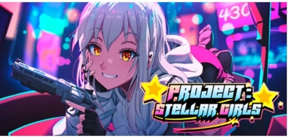 《Project: Stellar Girls》安卓/iOS双端｜消除RPG手游｜明星少女团战实录